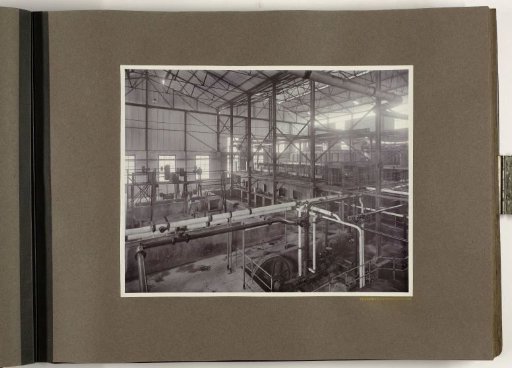 Taylor filtration installation