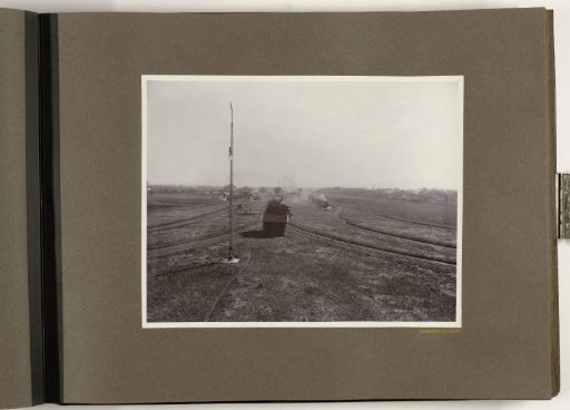 Rail yard