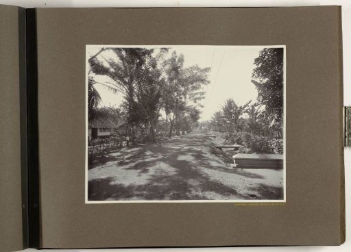 Kampong Njeoran, Hospital Street