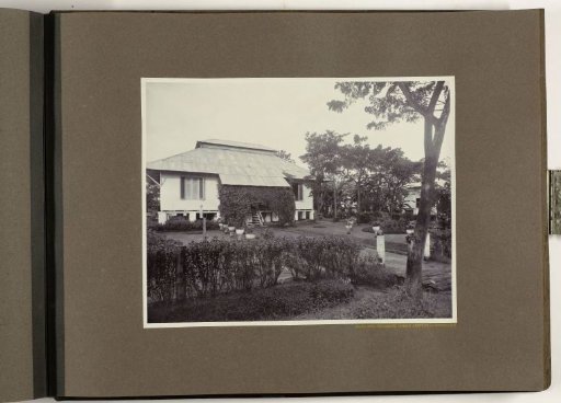 Kampong Soember Soeko employee residences