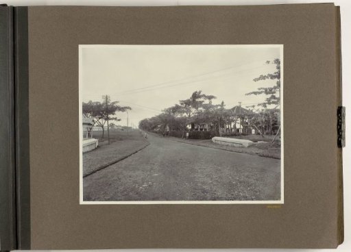West Road
