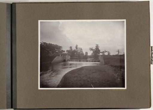 Dam Kali Djatiroro