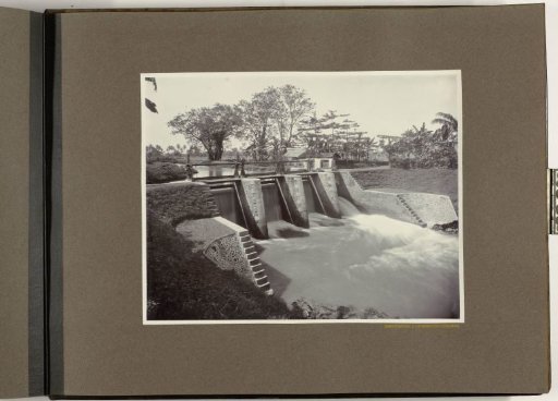 Structure 1 Oemboel irrigation