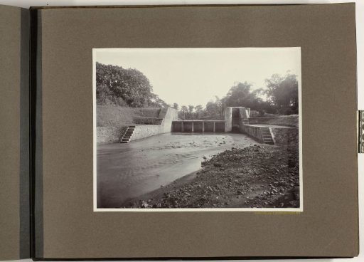 Structure 1 northern irrigation