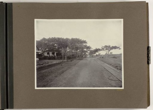 East Road