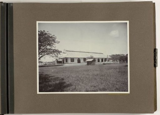 Factory Office (east side)