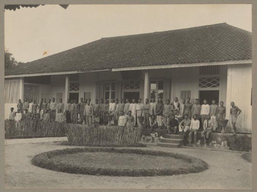 Kongsi house of mine 10 Merawang
