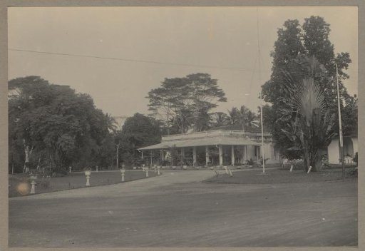 Pangkalpinang Residence of the Resident