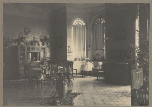 Pangkalpinang Residence of the Resident (Interior)