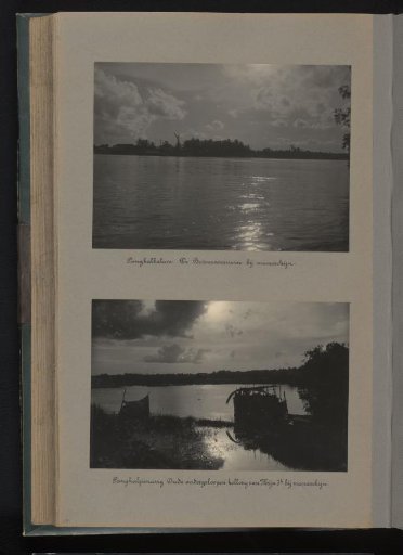 River views at Pangkalpinang
