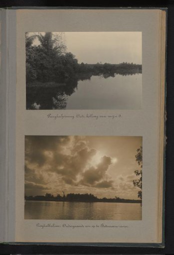 River views at Pangkalpinang