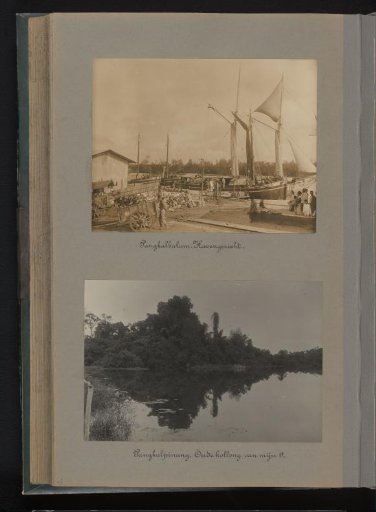 River views at Pangkalbalam and Pangkalpinang
