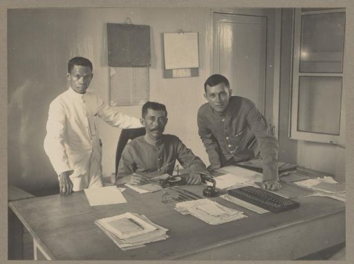 Pangkalpinang Office of the Control Inspectors