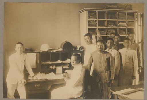 Pangkalpinang - Office of the Mine Clerks