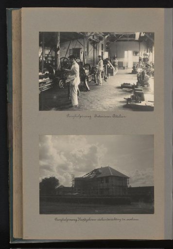 Studio and hospital facilities at Pangkalpinang