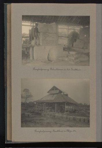 Smelting house in My 24 Pangkalpinang