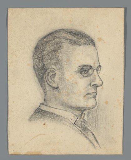 Portrait of R.J. Boers