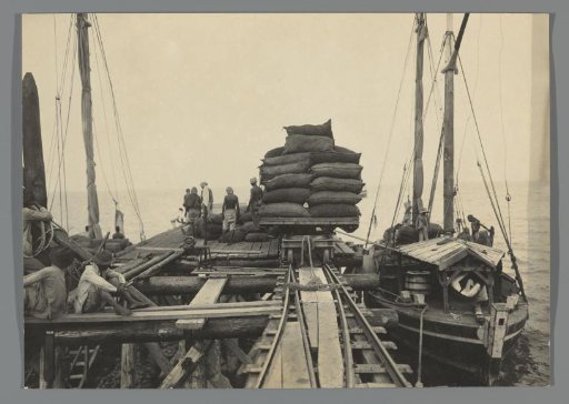 Scaffolding, Soengeiliat mine