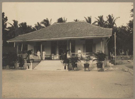 Kongsi house of mine 3 Soengeiliat