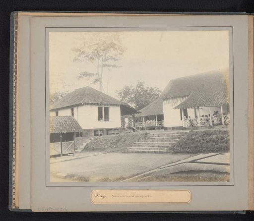 Blinjoe. Government Hospital for Miners