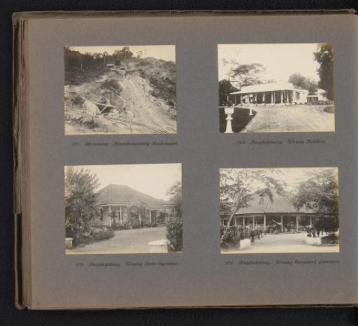 Views of Merawang and Pangkalpinang.