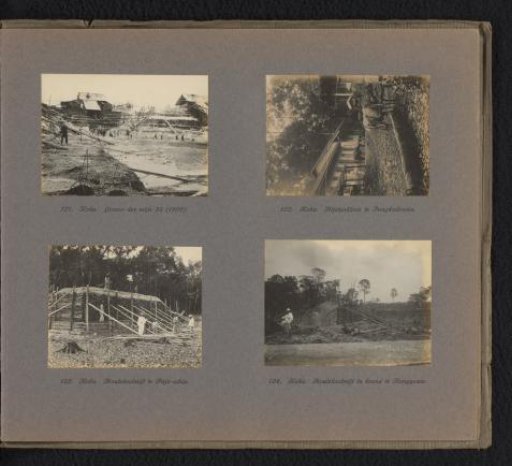 Mining at Koba.
