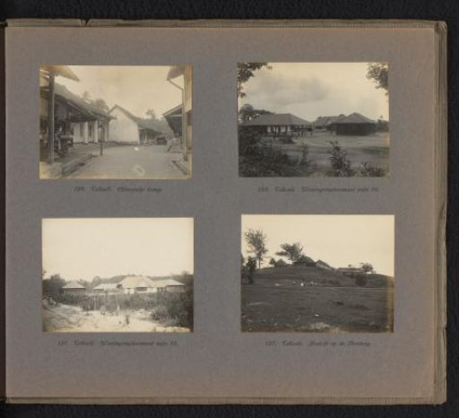 Views of Toboali.
