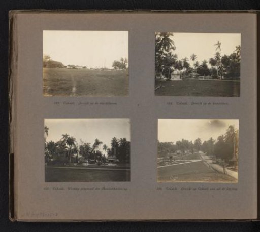 Views of Toboali.