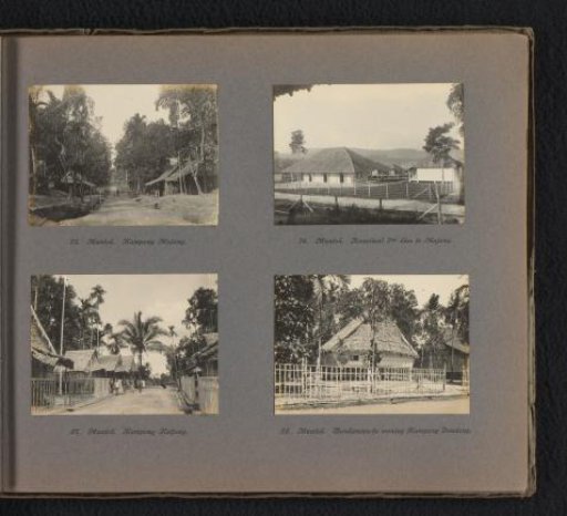 Views of Muntok