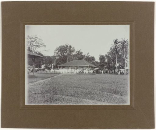 Group Photo at Pankalpinang, 1919