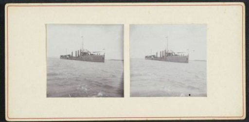 Dutch ship