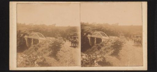 Bridge at Magelang