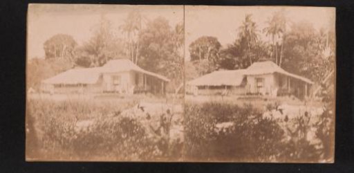 Old office at Merawang
