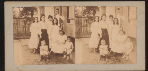 Group of children