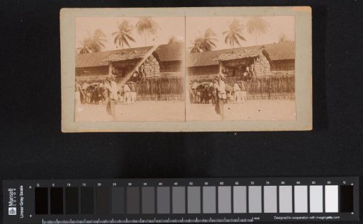Chinese Wayang in Merawang