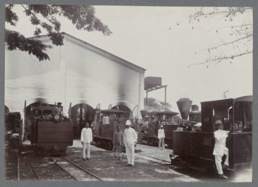 Locomotives