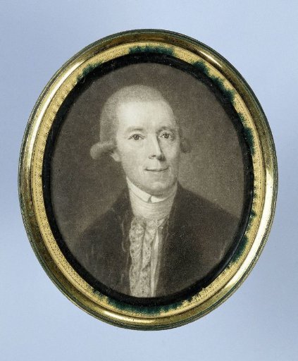 Portrait of Joan Derk van der Capellen tot den Pol