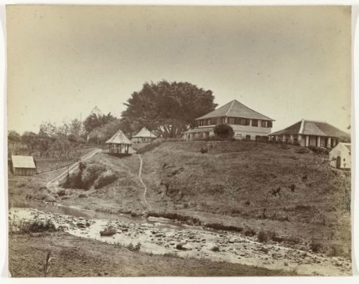 Hospital (Military) / Malang