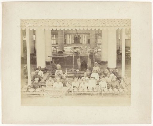Gamelan Orchestra