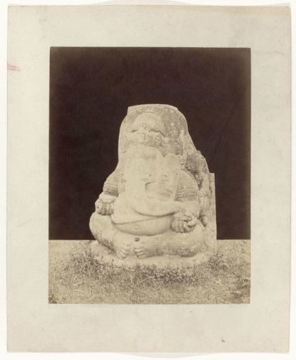 Statue of Ganesha