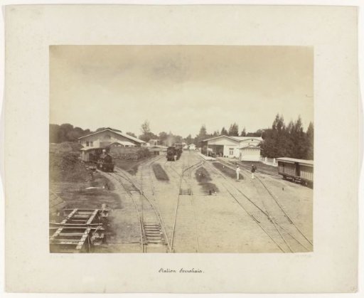 Soerabaia Station