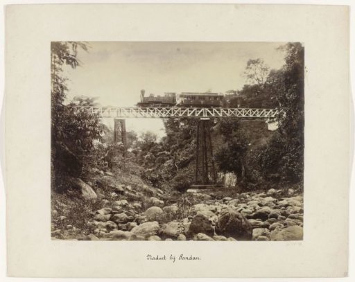 Viaduct at Pandan