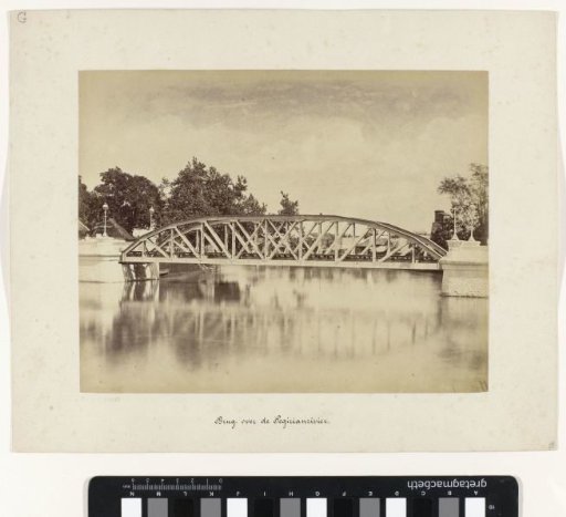 Bridge over the Pegirian River
