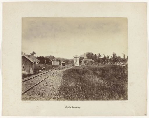 Lawang Halt