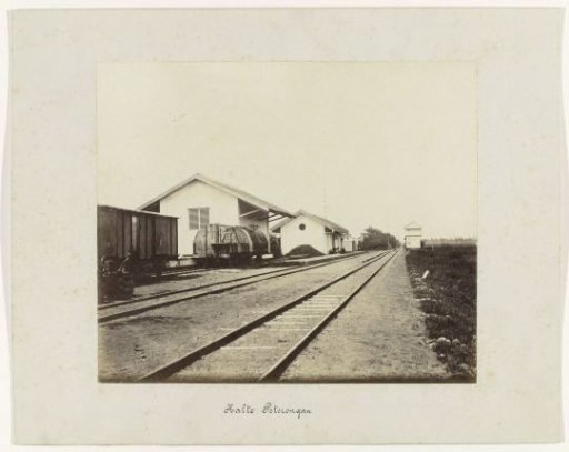 Peterongan Halt