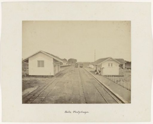 Modjodragen Halt