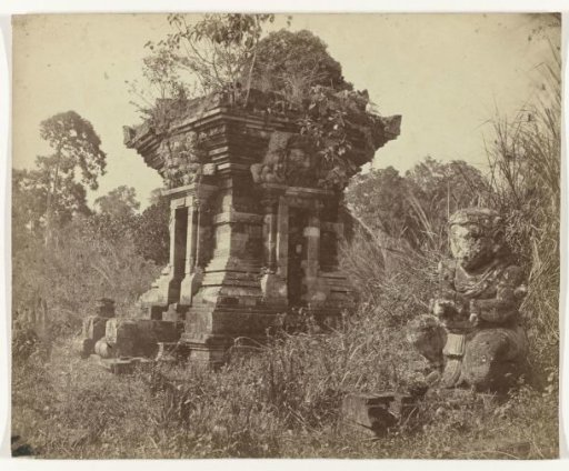 Ruins of Panataran / Blitar / Kedirie