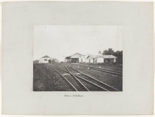 Soekaboemi Station
