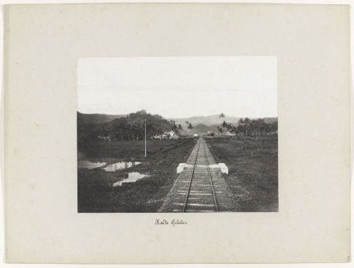 Stop at Tjibeber
