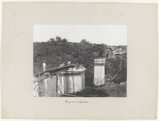 Bridge over the Tjisokan